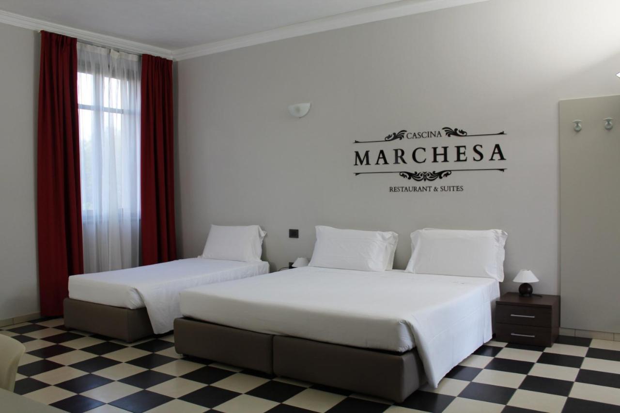 Cascina Marchesa Otel Torino Dış mekan fotoğraf
