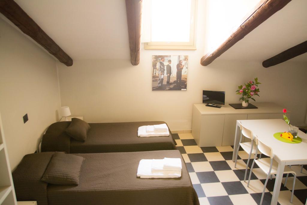 Cascina Marchesa Otel Torino Oda fotoğraf
