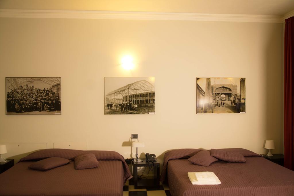 Cascina Marchesa Otel Torino Oda fotoğraf