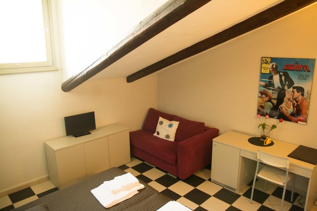 Cascina Marchesa Otel Torino Oda fotoğraf