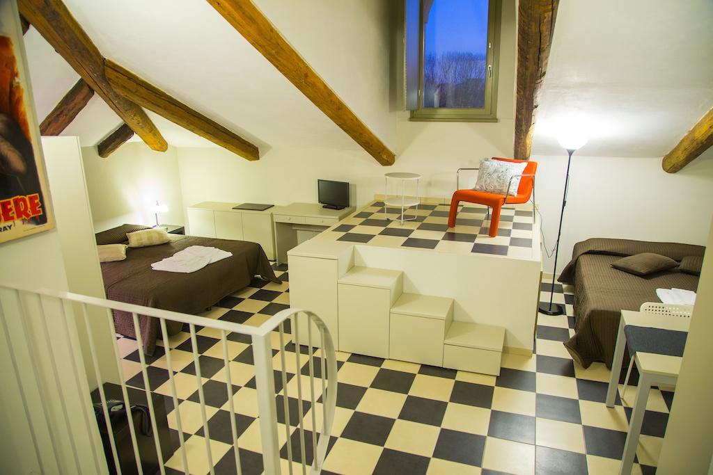 Cascina Marchesa Otel Torino Oda fotoğraf