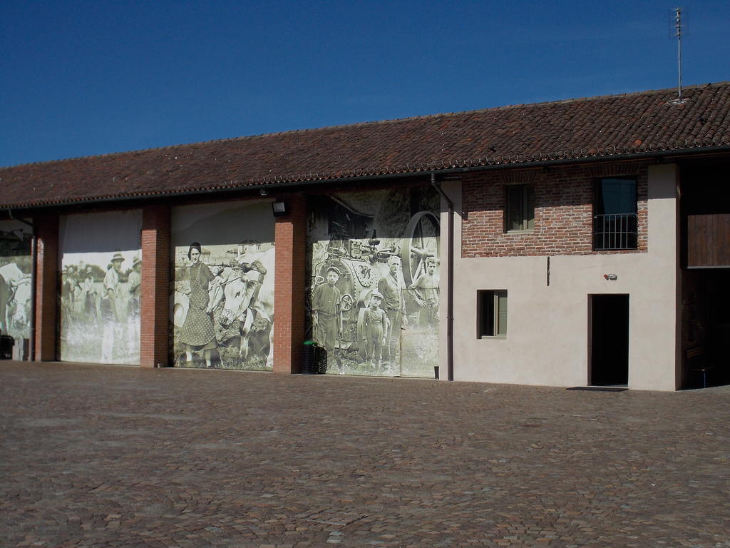 Cascina Marchesa Otel Torino Dış mekan fotoğraf