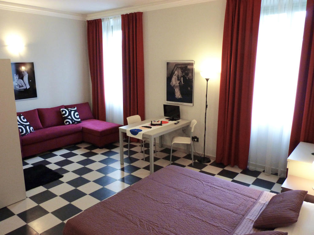 Cascina Marchesa Otel Torino Oda fotoğraf