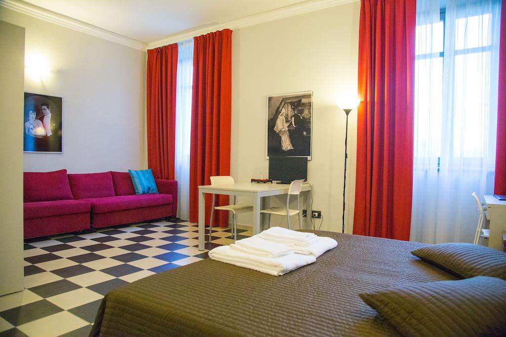 Cascina Marchesa Otel Torino Oda fotoğraf