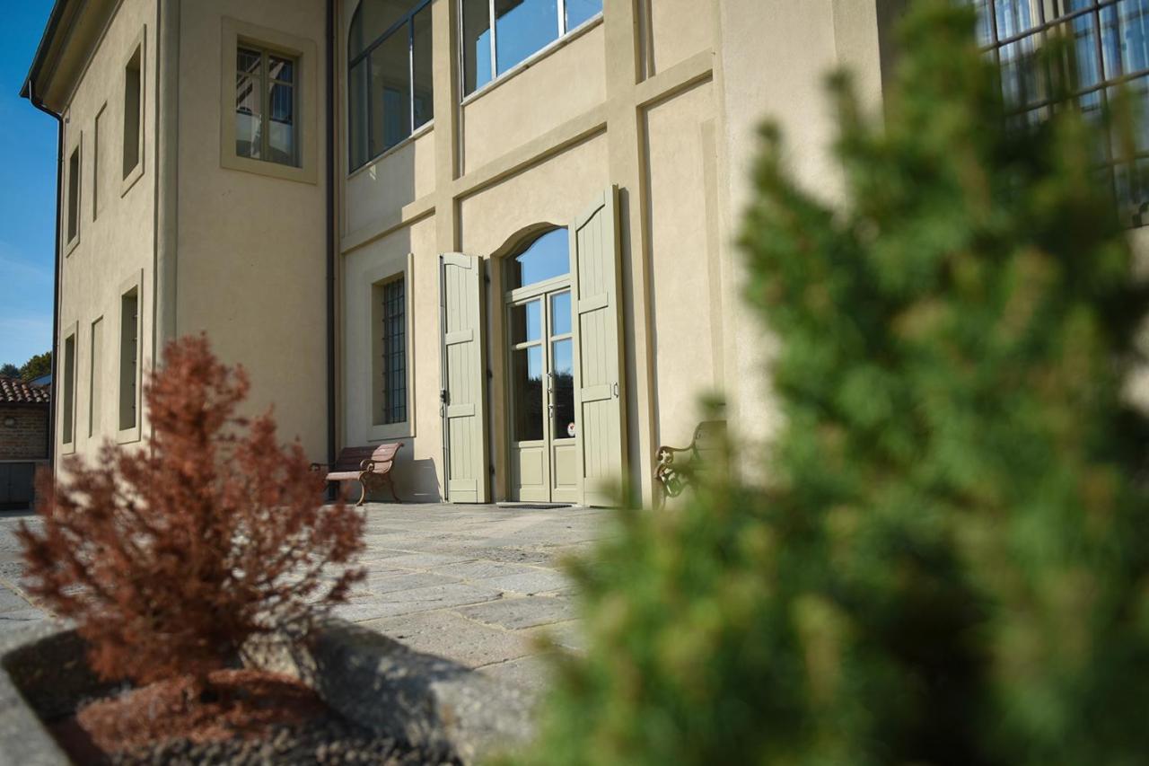 Cascina Marchesa Otel Torino Dış mekan fotoğraf