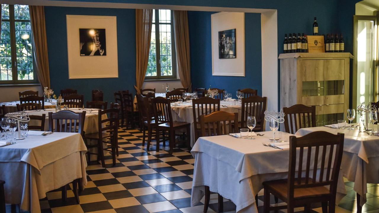Cascina Marchesa Otel Torino Dış mekan fotoğraf