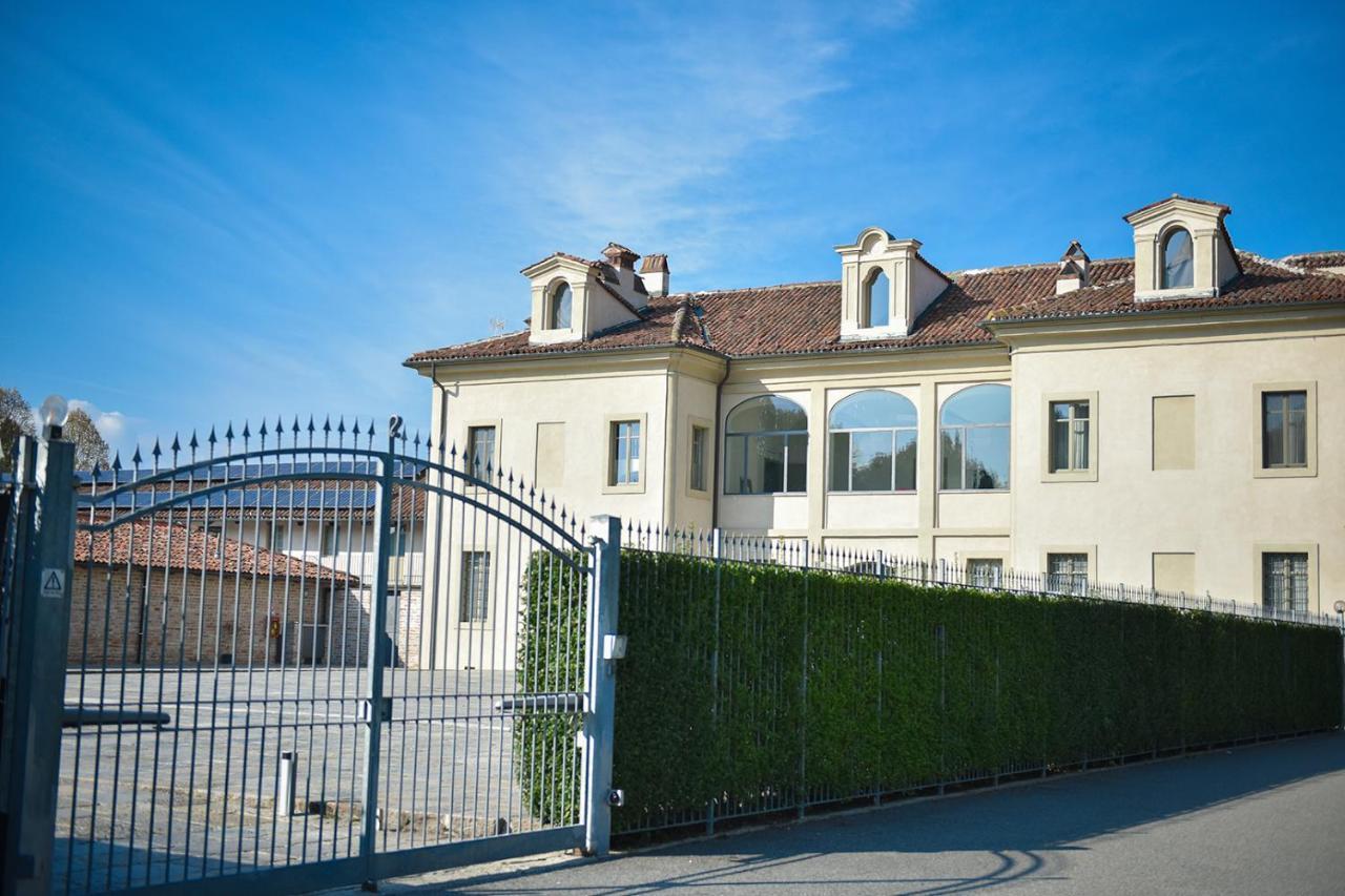 Cascina Marchesa Otel Torino Dış mekan fotoğraf