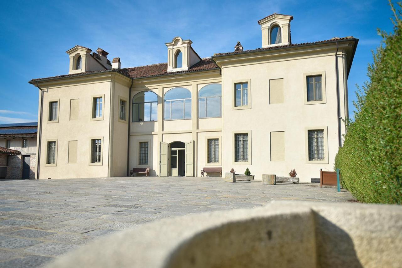Cascina Marchesa Otel Torino Dış mekan fotoğraf